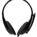 POWERTECH Headphones με μικρόφωνο PT-734 105dB