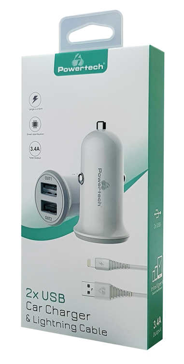2x USB