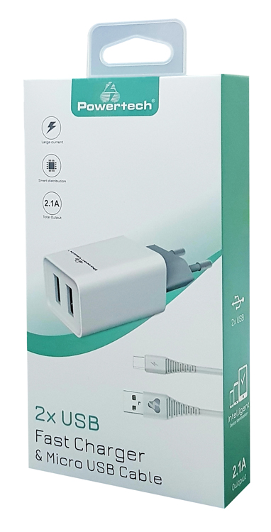 2x USB