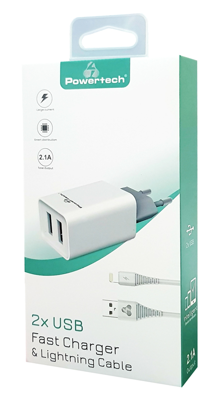 2x USB