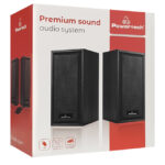 POWERTECH ηχεία Premium sound PT-845