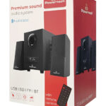 POWERTECH ηχεία Premium sound PT-846