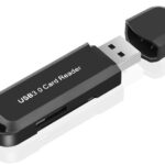 POWERTECH mini card reader USB 3.0 PT-892