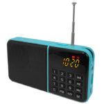 POWERTECH ραδιόφωνο & φορητό ηχείο PT-997