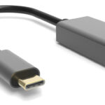 POWERTECH USB Type-C κάρτα ήχου PTH-045