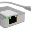 POWERTECH αντάπτορας USB Type-C σε RJ45+PD PTH-056