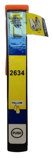 Συμβατό Inkjet μελάνι για Epson - T2634