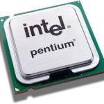 INTEL used CPU Pentium E2140