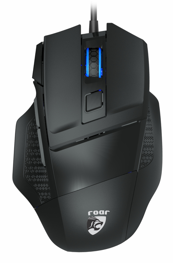 ROAR ενσύρματο gaming ποντίκι RR-0011