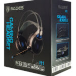 SADES gaming headset SA-R1