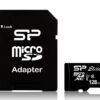 SILICON POWER κάρτα μνήμης MicroSDXC USH-1