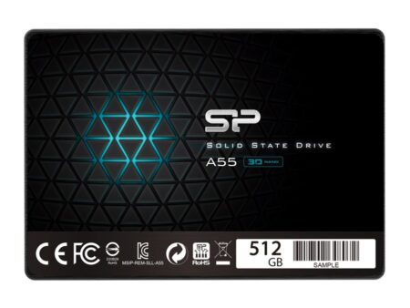 SILICON POWER SSD A55 512GB