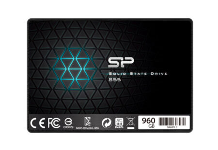 SILICON POWER SSD Slim S55 960GB