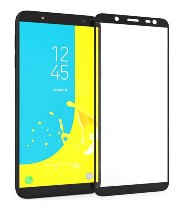 POWERTECH Tempered Glass 5D