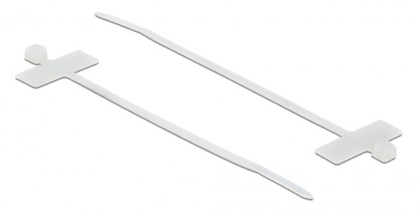 POWERTECH δεματικά καλωδίων TIES-036 με ετικέτα