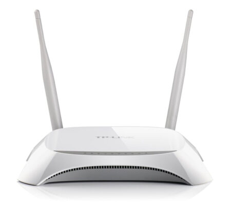 TP-LINK Wireless N Router TL-MR3420