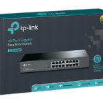 TP-LINK Easy Smart Switch TL-SG1016DE