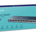 TP-LINK desktop switch TL-SG116