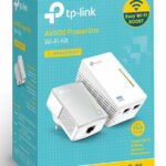 TP-LINK Wi-Fi AV600 Powerline Extender Kit TL-WPA4220