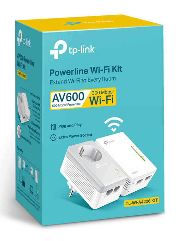 AV600 600Mbps