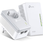 TP-LINK Powerline Wi-Fi Kit TL-WPA4226-KIT