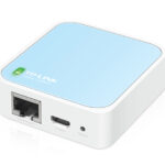 TP-LINK Wireless N Nano Router TL-WR802N