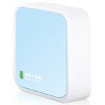 TP-LINK Wireless N Nano Router TL-WR802N