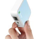 TP-LINK Wireless N Nano Router TL-WR802N