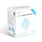 TP-LINK Wireless N Nano Router TL-WR802N
