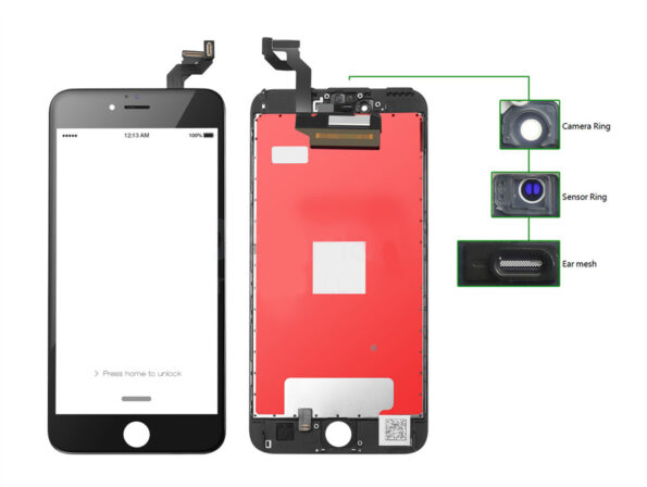 TIANMA High Copy LCD iPhone 6S Plus