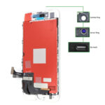TIANMA High Copy LCD iPhone 8/SE 2020
