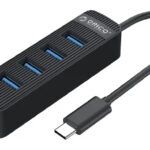 ORICO USB Type-C Hub TWC3-4A