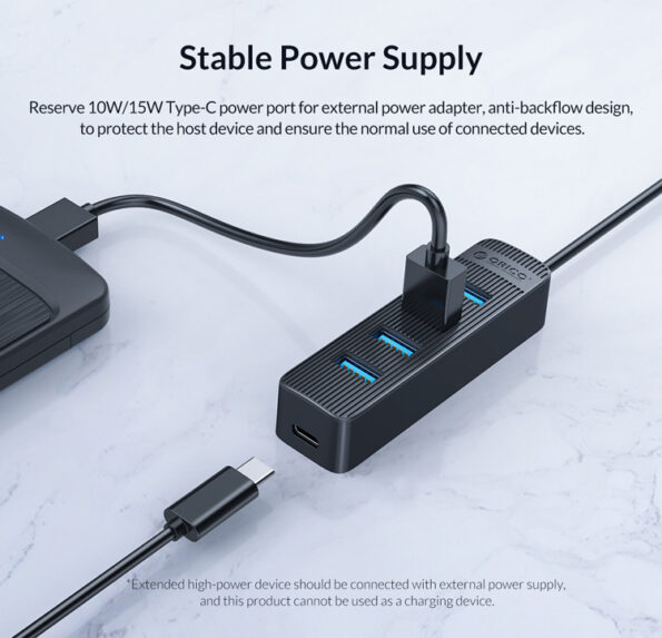 1x USB Type-C