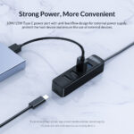 ORICO USB hub TWU32-4A