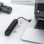 ORICO USB hub TWU32-6AST