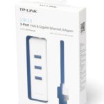 TP-LINK Αντάπτορας USB 3.0 Hub & Gigabit