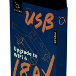 AIRLIVE ασύρματος USB αντάπτορας USB-18AX