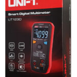 UNI-T ψηφιακό πολύμετρο UT123D