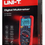 UNI-T ψηφιακό πολύμετρο UT17B-PRO