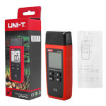 UNI-T ψηφιακός μετρητής υγρασίας ξύλου UT377A