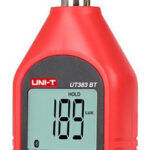 UNI-T μετρητής φωτεινότητας LUX UT383 BT