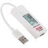 UNI-T USB συσκευή ελέγχου καλωδιώσεων UT658B