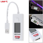 UNI-T USB συσκευή ελέγχου καλωδιώσεων UT658B