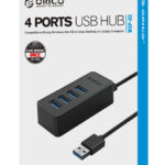 ORICO USB hub W5P-U3