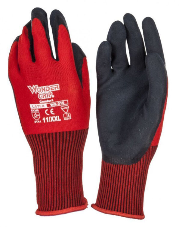 WONDER GRIP γάντια εργασίας Comfort