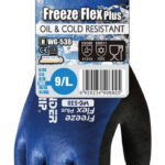 WONDER GRIP γάντια εργασίας Freeze Flex Plus