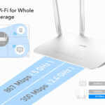 CUDY Wi-Fi mesh router WR1300