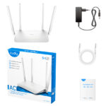 CUDY Wi-Fi mesh router WR1300
