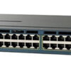 CISCO used Switch Catalyst WS-C3560X-48P-E