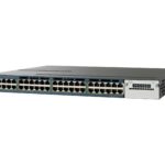 CISCO used Catalyst Switch WS-C3560X-48T-S